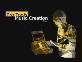 Pro Tools Music Creation Tour hits the UK